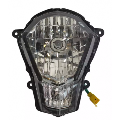25cm Motorbike Headlight For KTM Duke 200cc